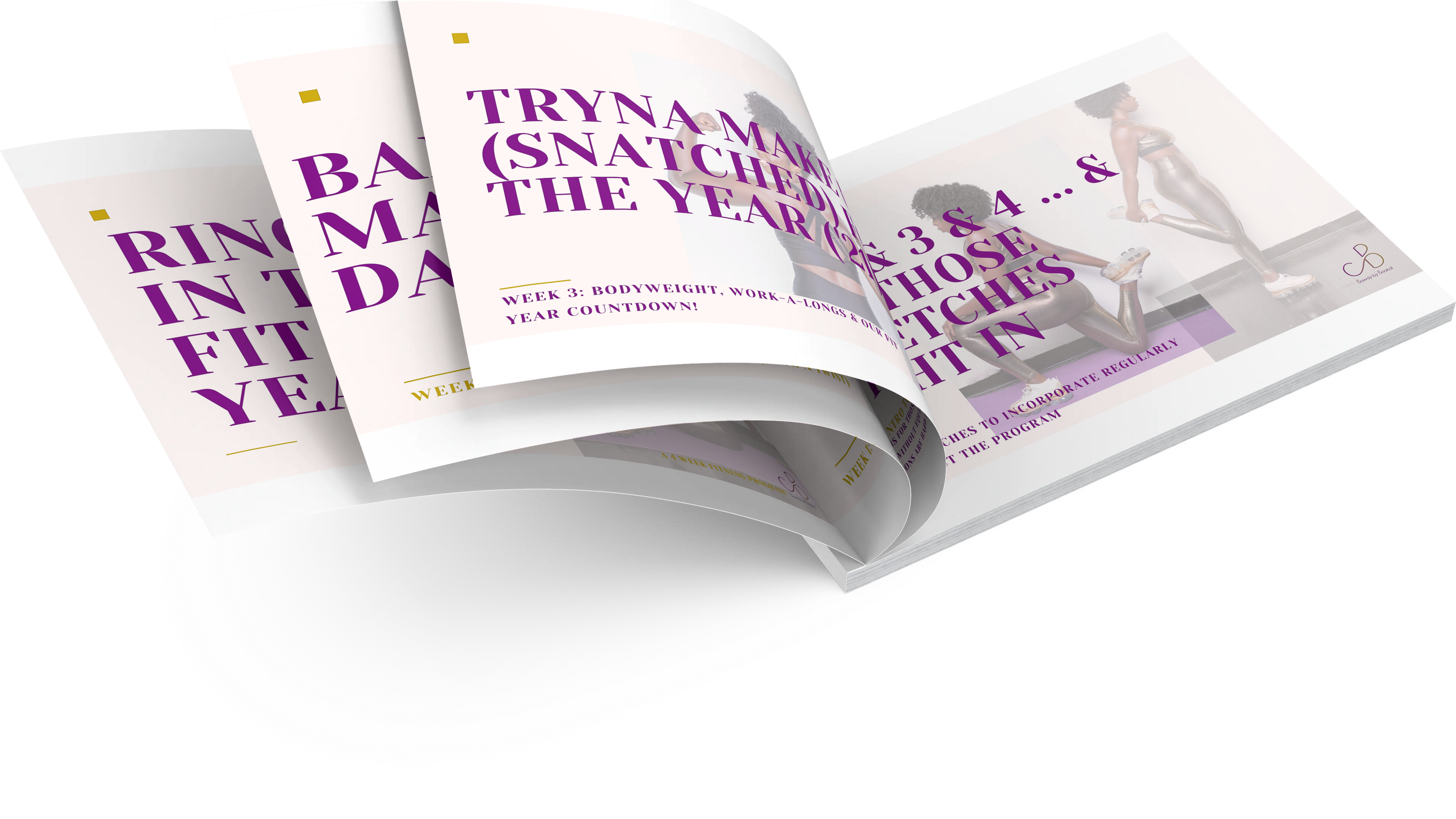 RITFY 4 WEEK PROGRAM